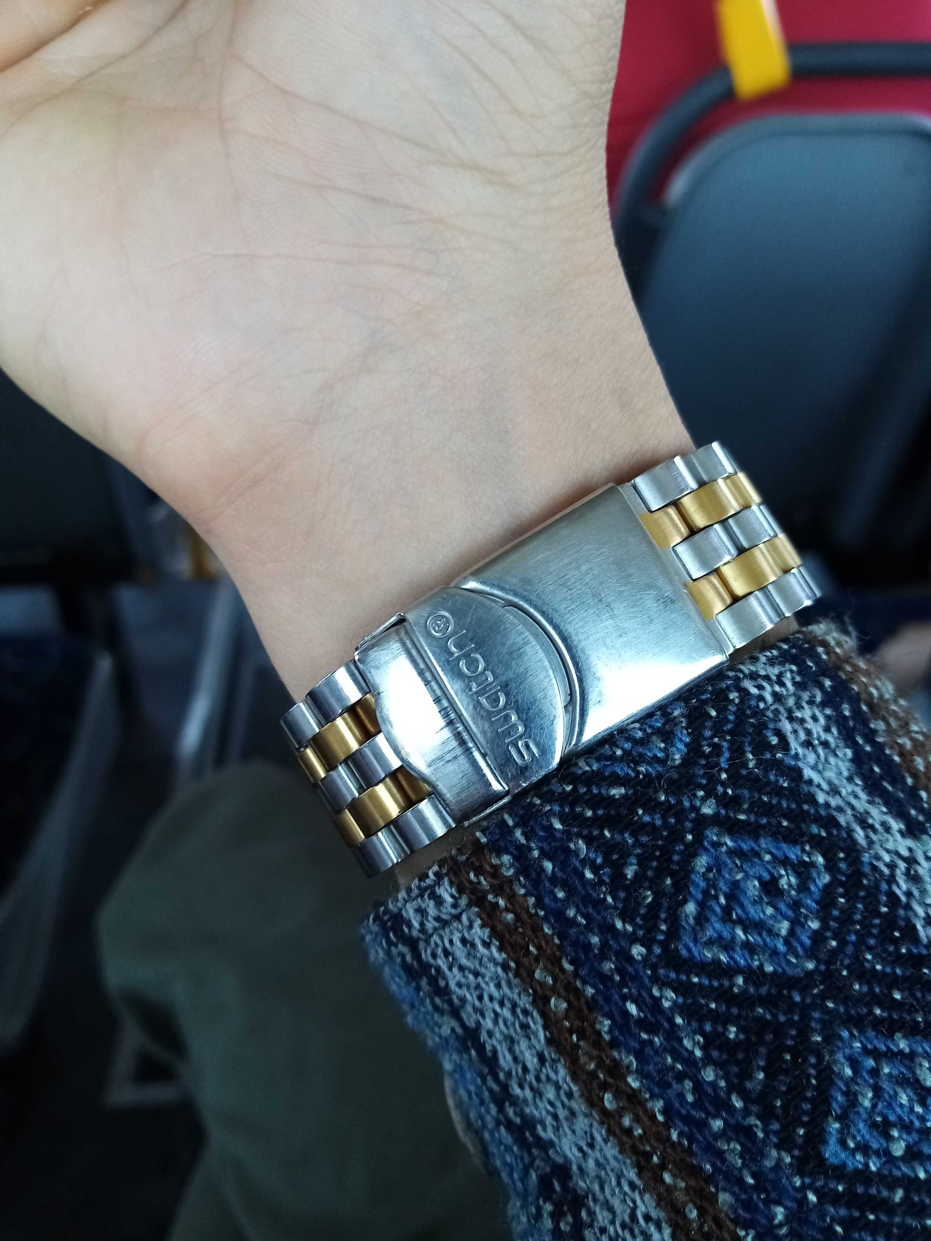 Наручные часы swatch