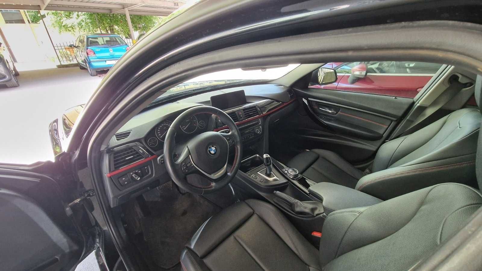 BMW 320d,x-drive Autobavaria