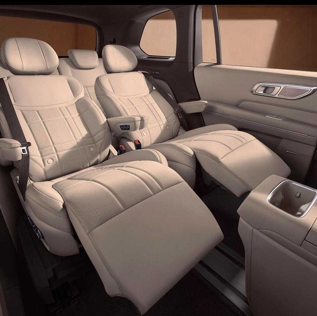 Deepal s09 ultra+ full edition