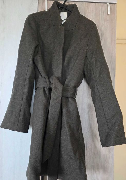 Дамско вълнено палто H&M