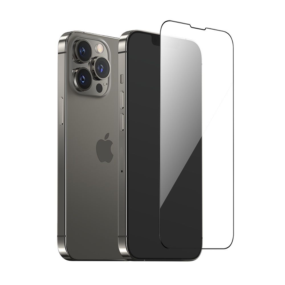 5D Стъклен протектор за Apple iPhone 14 Pro / 13 Pro / Max / Mini Plus