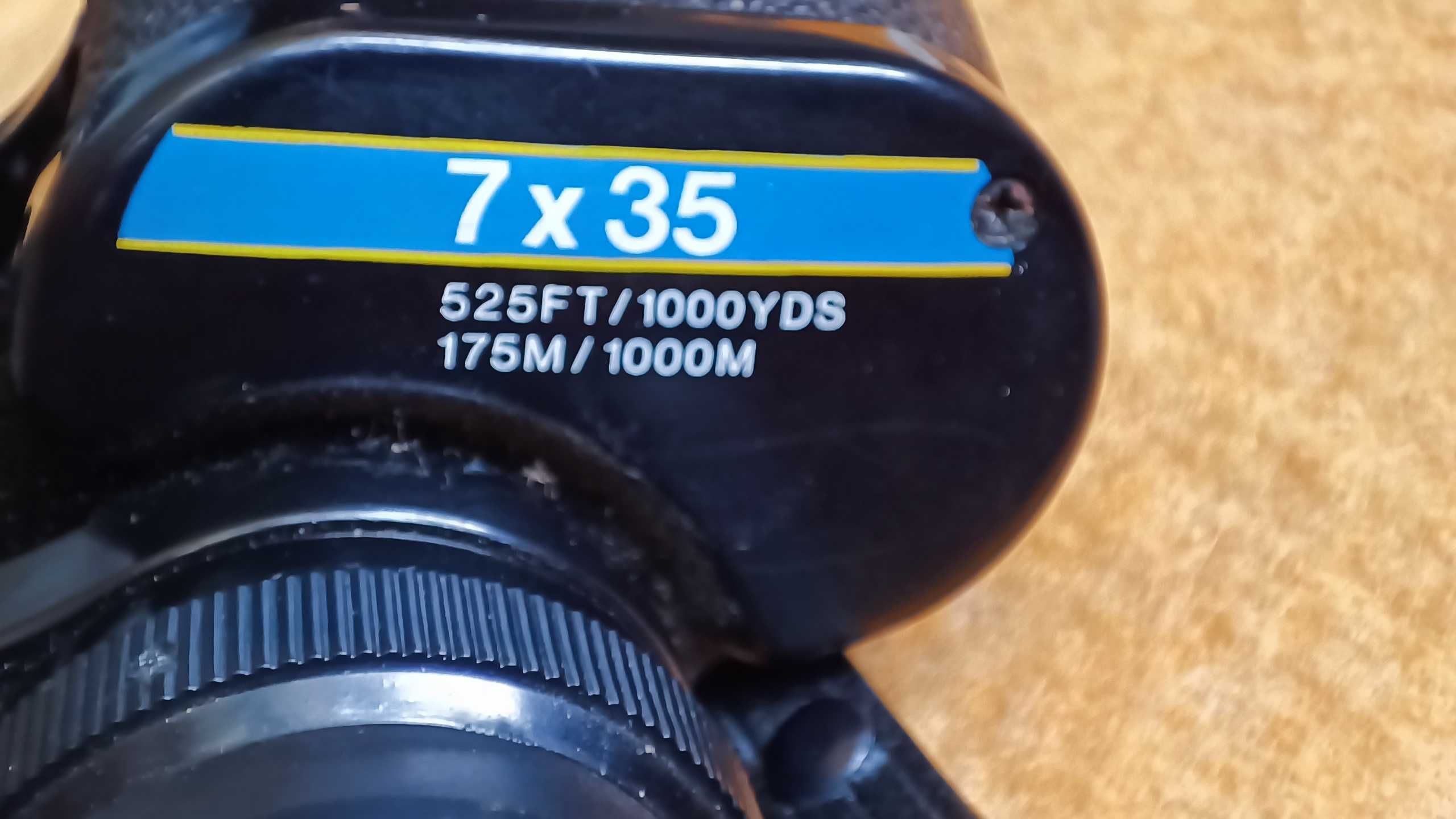 Бинокль TASCO 7*35
