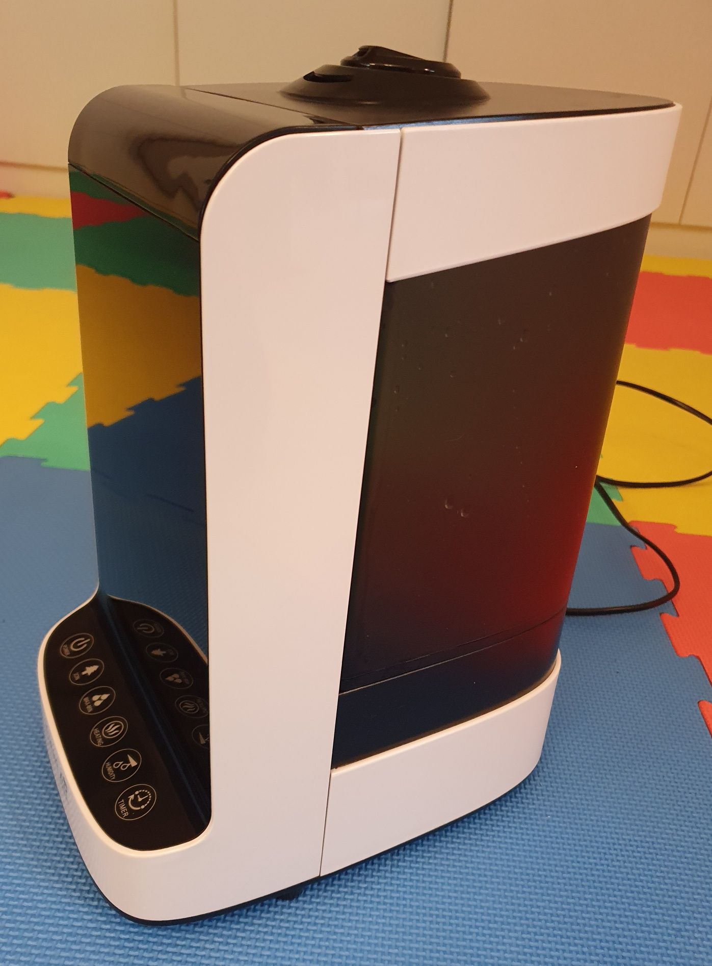 Umidificator si purificator Clean Air Optima CA605