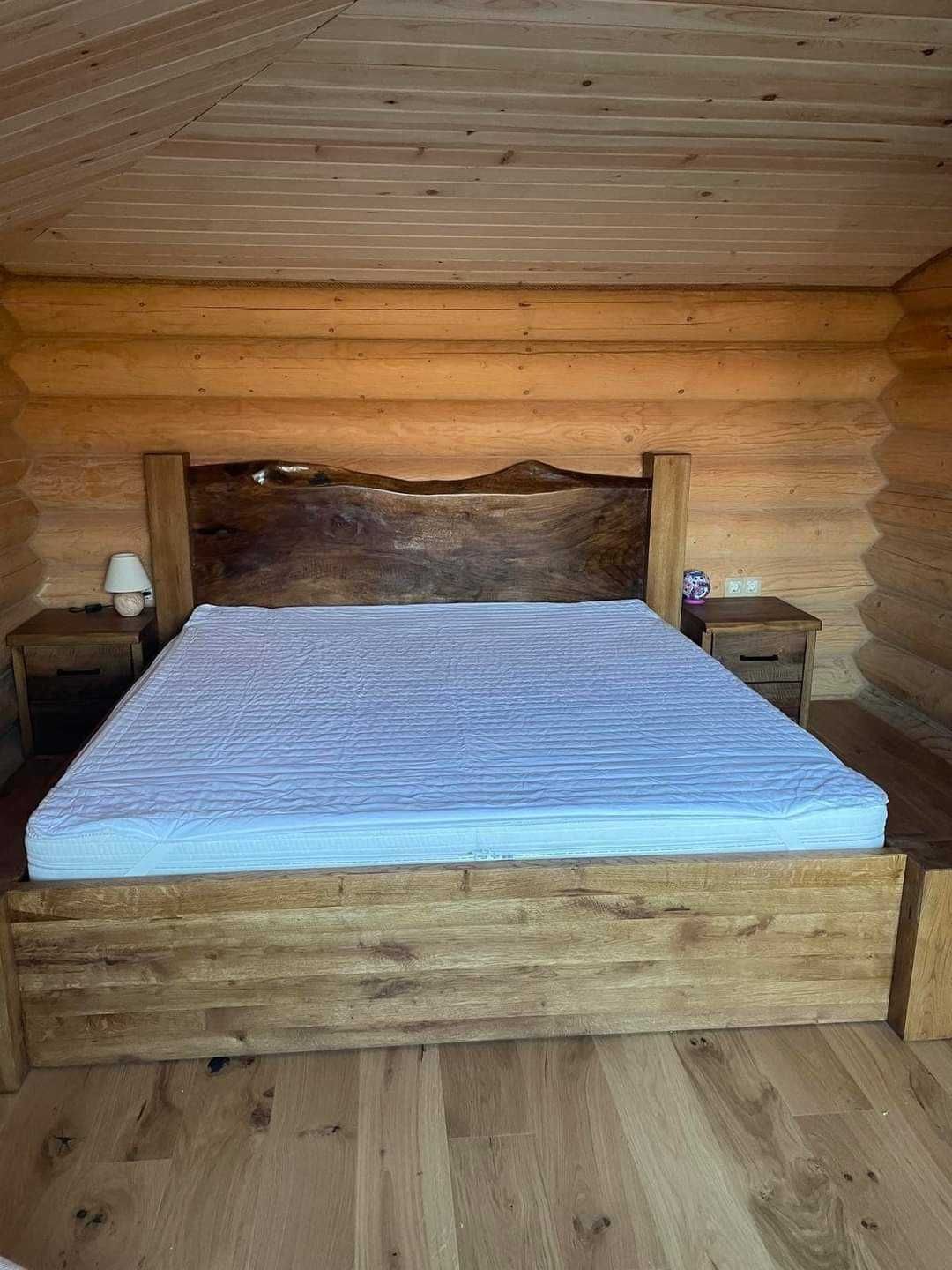 Спални обзавеждания от масив (орех,дъб,Бук)