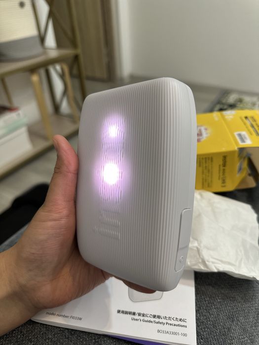 Instax mini link3 принтер