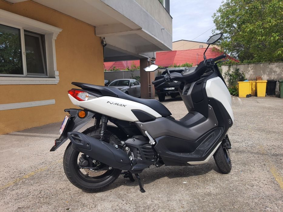 YAMAHA Nmax 125 cm NOUA