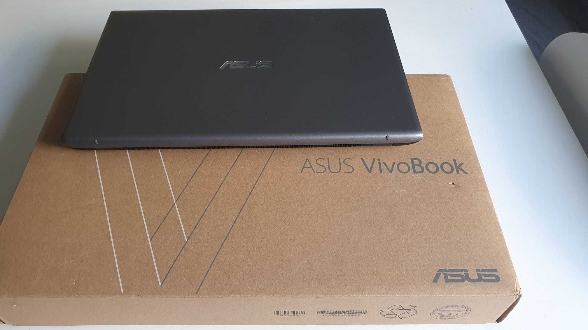 Vând AsusVivoBook X412F,CPU INTEL I3,HDD 256 SATA3 SSD,FHD 14,web cam