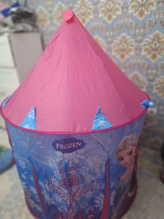 Домик новый большой