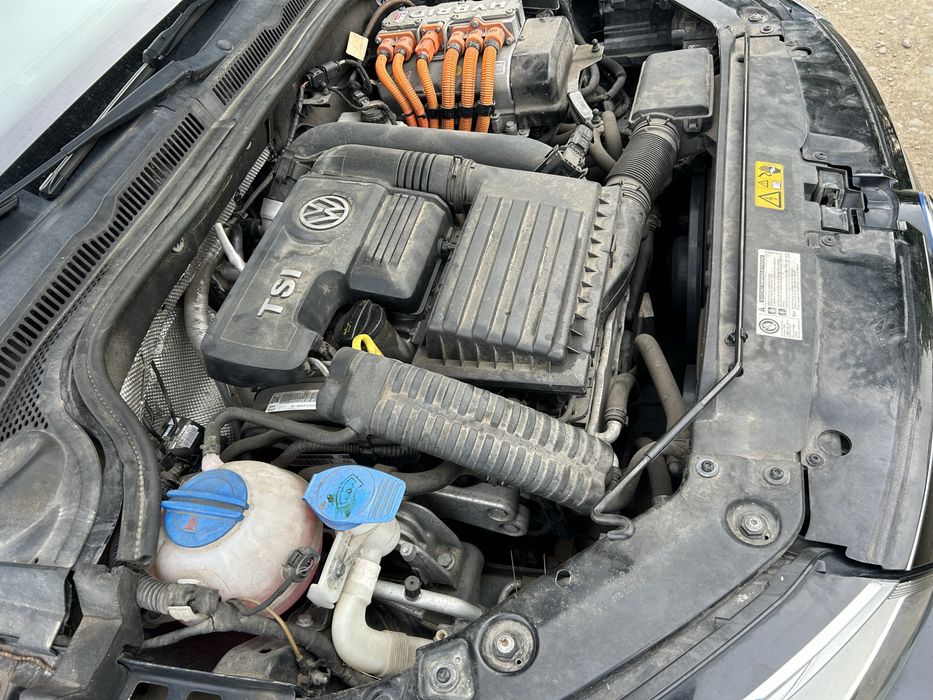 Cutie viteze automată  Volkswagen Jetta 1.4 Tsi Hybrid 2014
