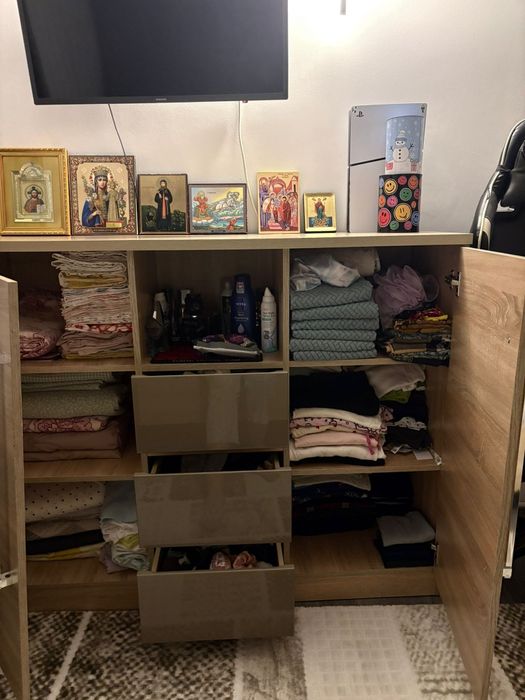 Mobila dormitor  complet