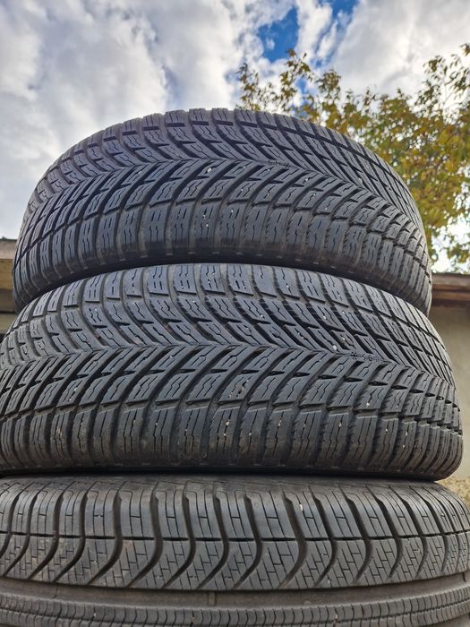 195 65 15 iarna M+S Pirelli/Nokian