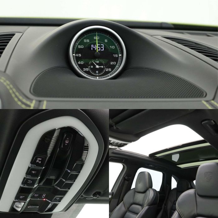 Porsche Cayenne S E-Hybrid