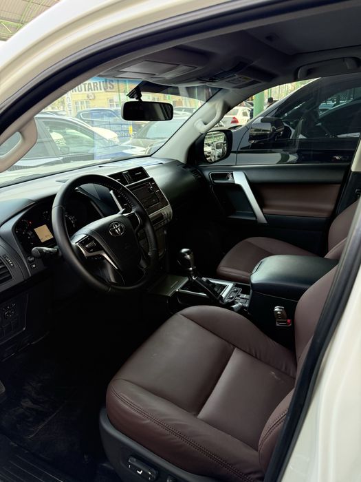 Land cruiser Prado 150