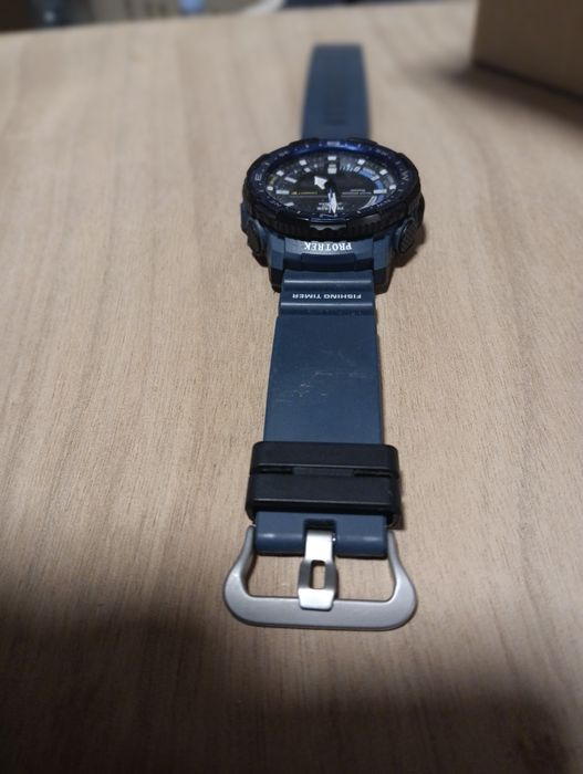 CASIO pro trek PRT-B70-2ER