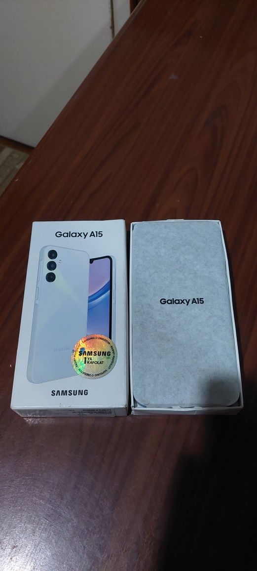 Samsung Galaxy A15 128GB идеал холатда!