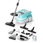 Прахосмукачкa BOSCH SERIES 4  сухо и мокро почистване,воден  филтър