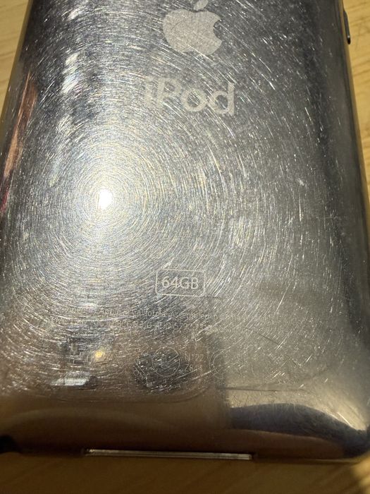 Ipod touch 3 64gb