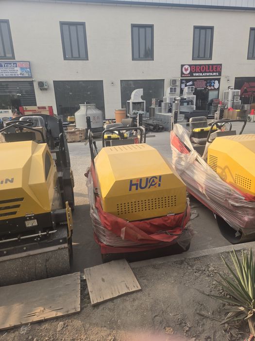 Виброкаток 2тонна