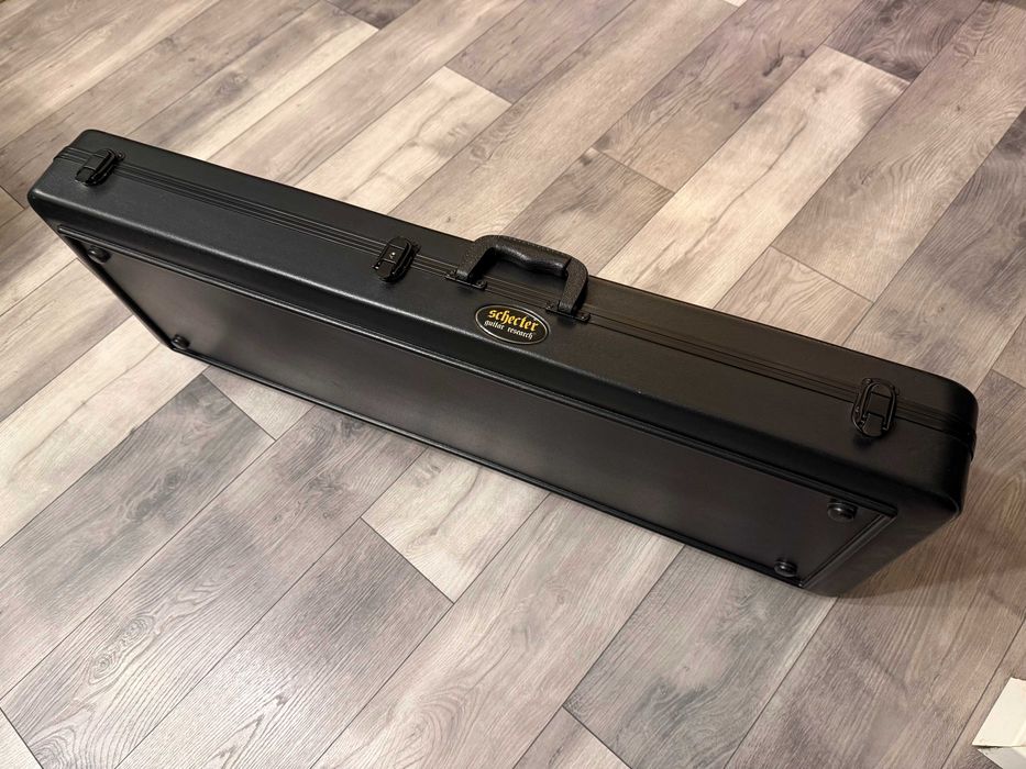 Case chitara Schecter SCSGR-1C