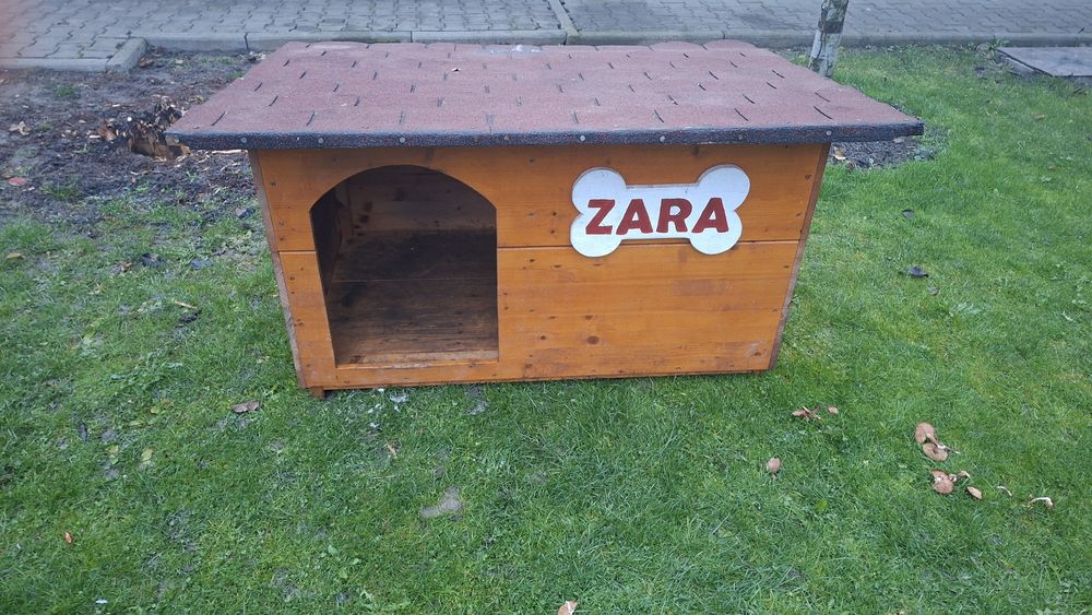 Cusca caine talie mare