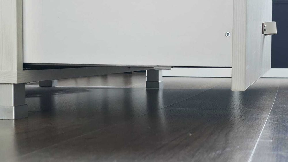 Скрин за спалня, ръчна изработка, като нов