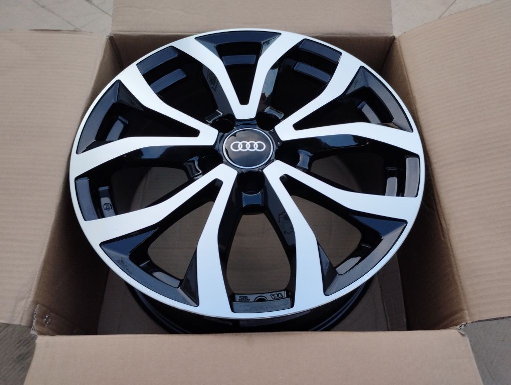 Jante Audi R17 Noi  Audi A3 A4 A5 A6 A7 A8 Q3 Q5 Q7 pe 17 "