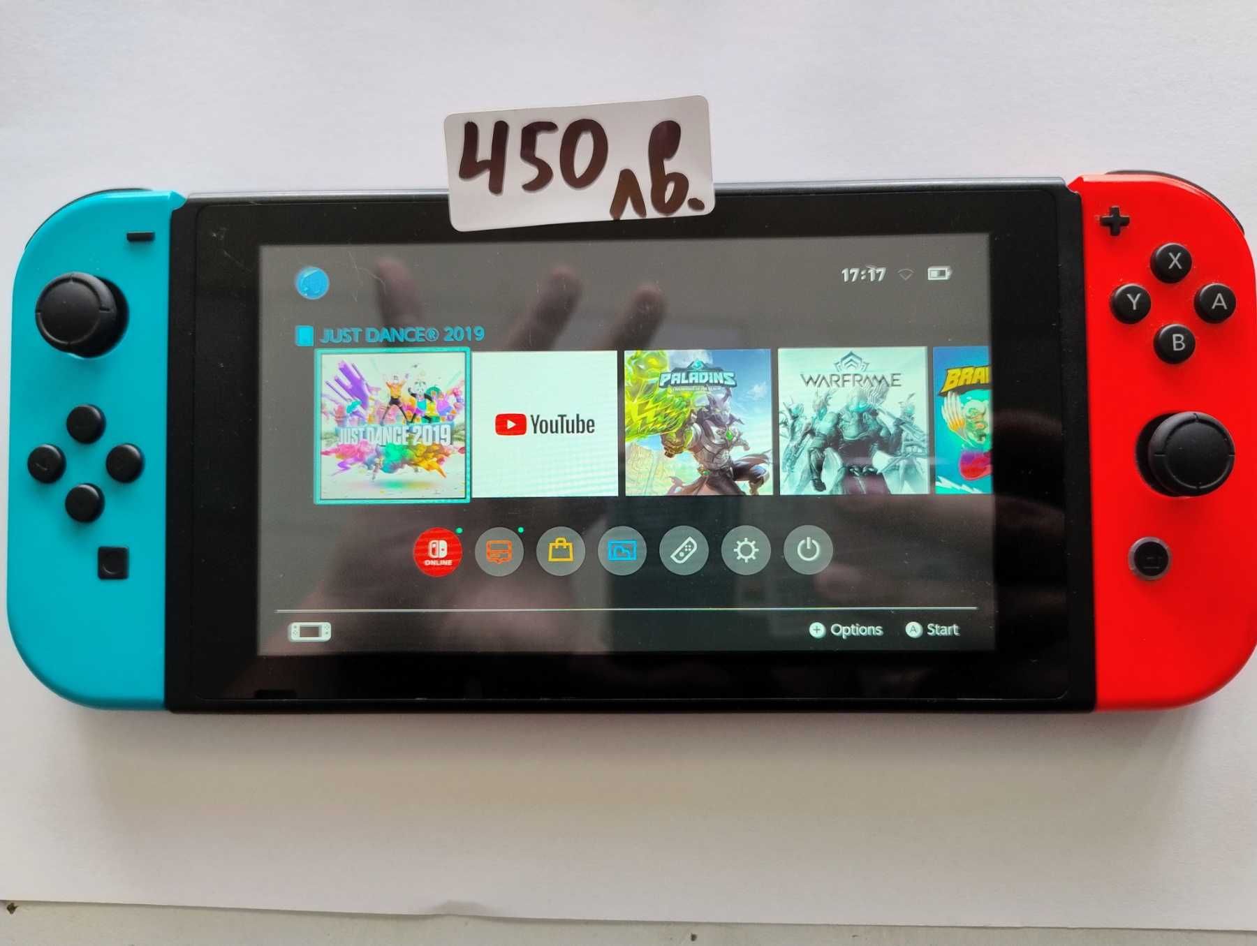 Видео конзола Nintendo Switch