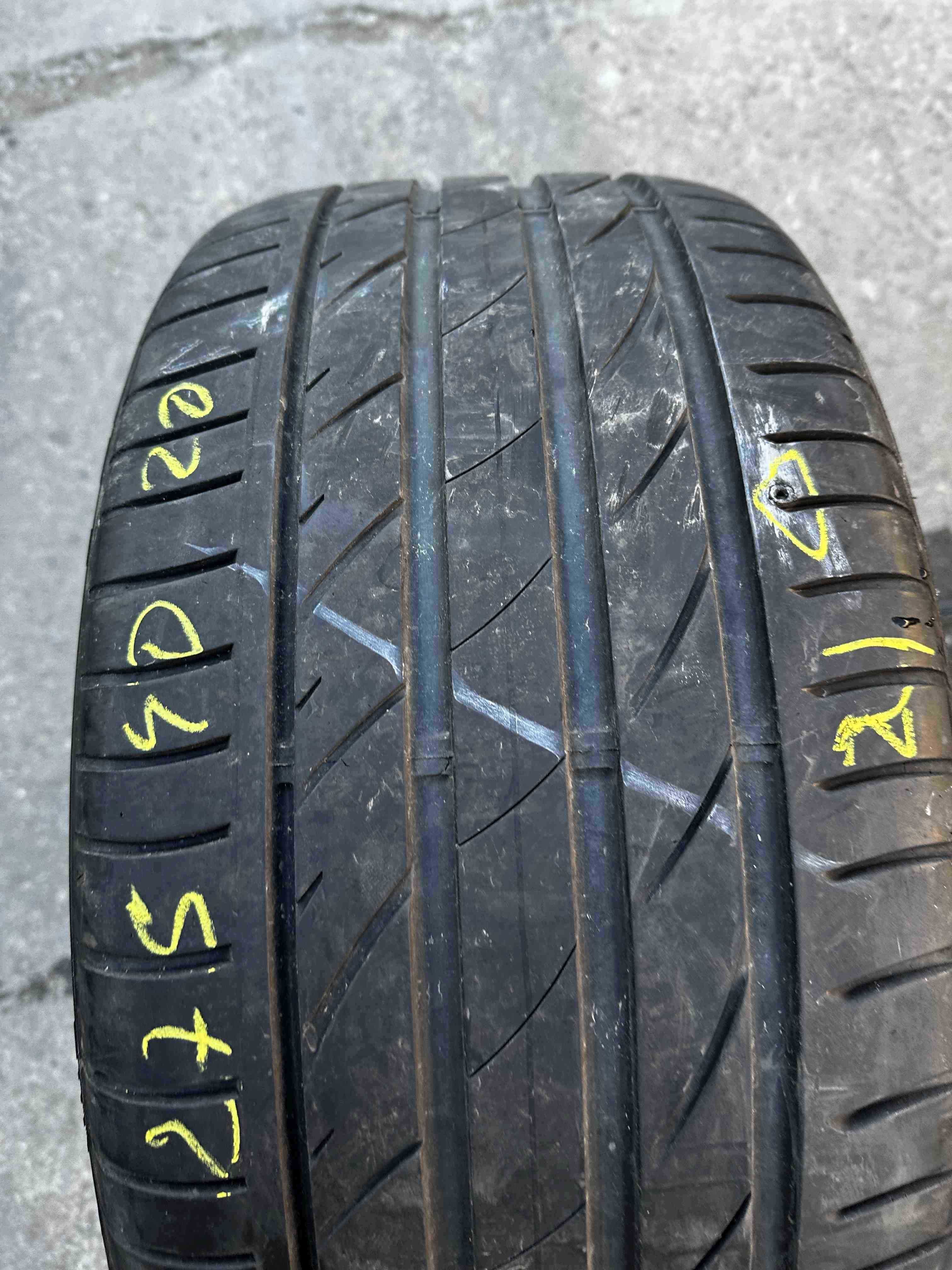 Anvelopa Vara 275/40 R20 MAXXIS Victra Sport 5 SUV