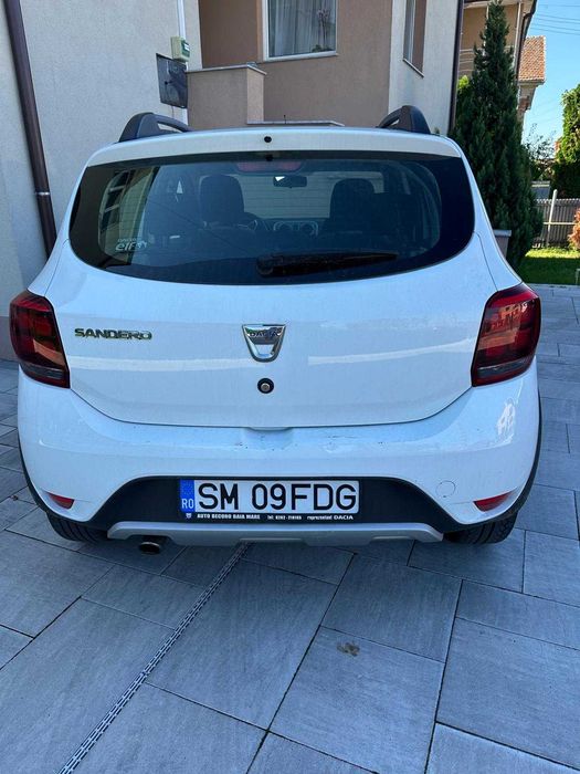 Dacia Sandero Stepway