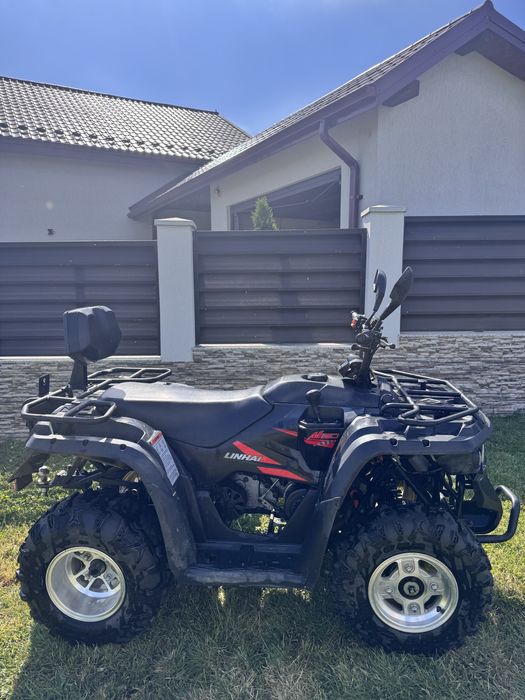 Atv Linhai M150 2x4