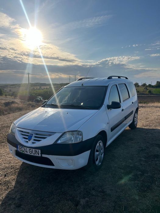 Dacia Logan MCV 2008