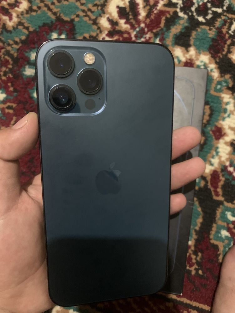 iPhone 12pro max 128gb sroshna sotiladi