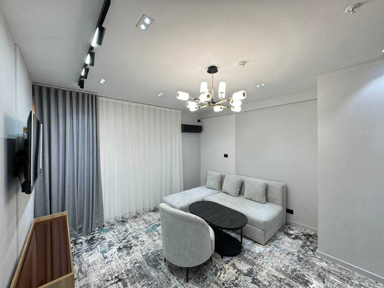 Сдаю люкс квартиру ЖК NRG U Tower срочно 827*