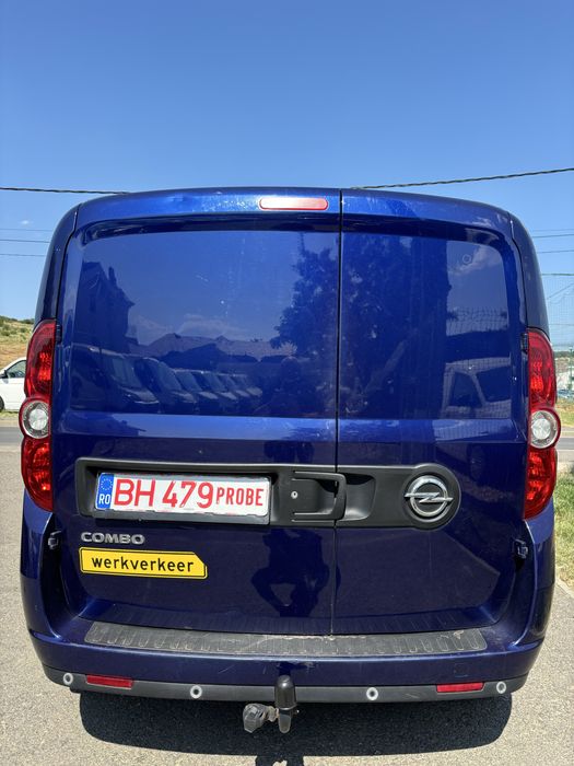 Opel combo 1.3 jtd 2018 posibilitate rate