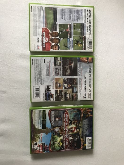 Jocuri Xbox clasic orginale