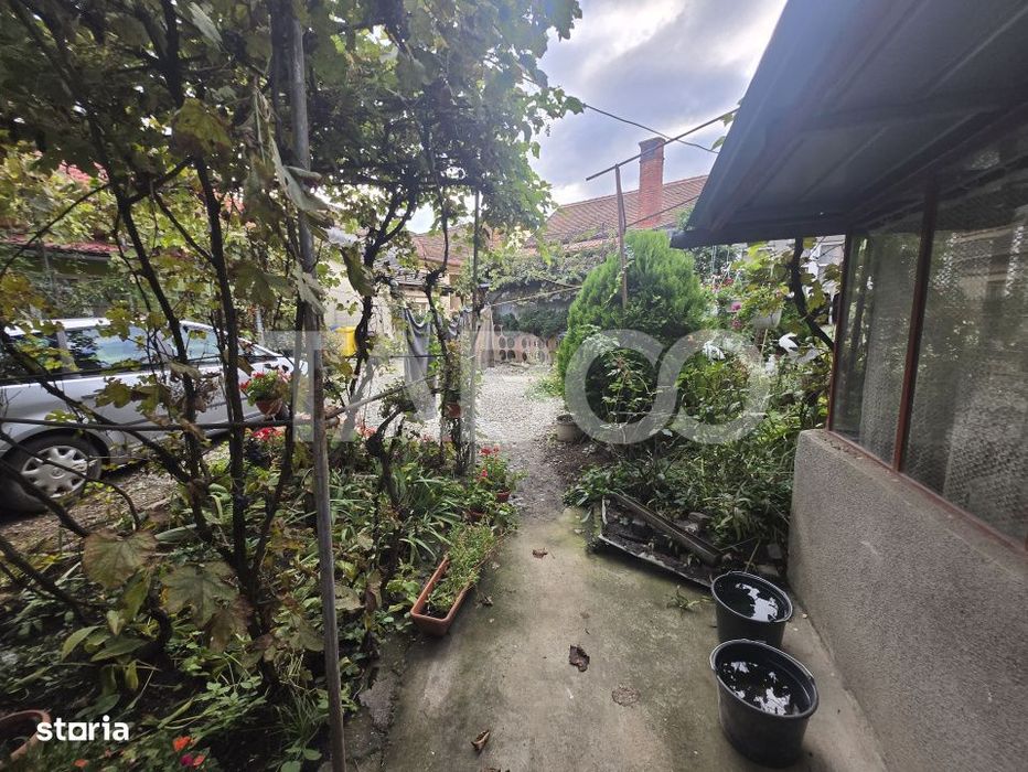 Apartament la casa de vanzare 2 camere 59 mp zona Piata Cluj Sibiu