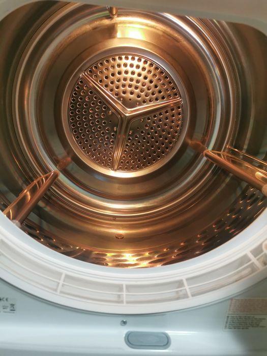 Кондензна сушилня AEG