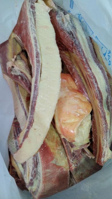 МЯСО КОНИНЫ/жылқы еті