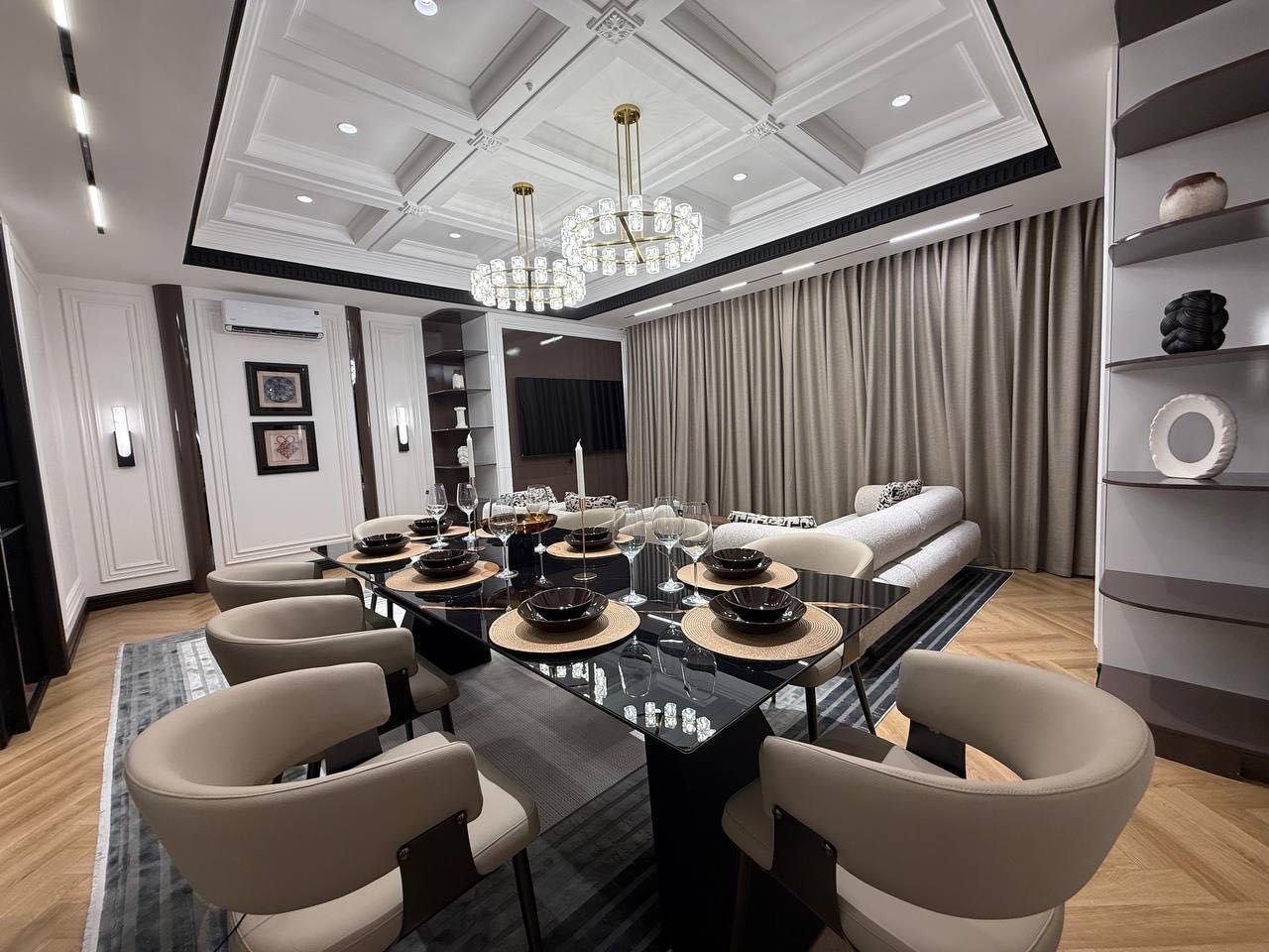 СРОЧНО продажа 4/9/10 ЖК Барроко, 150м2