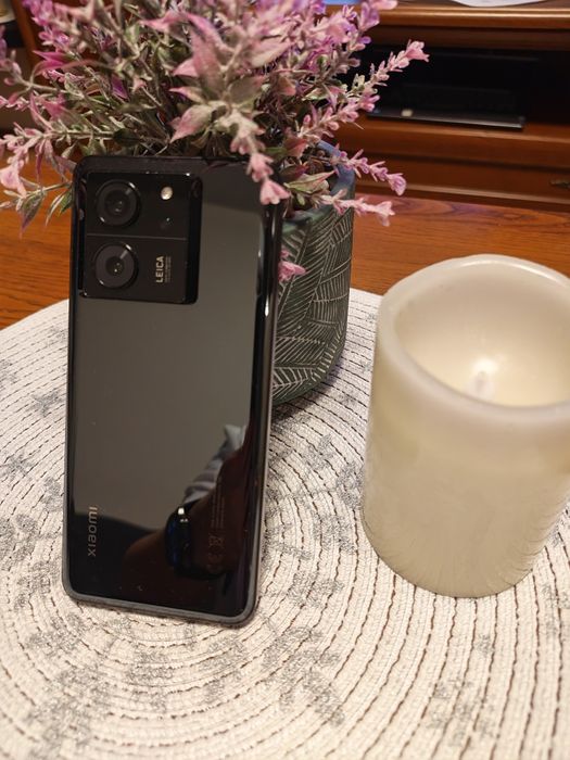 Xiaomi 13T Black 12GB RAM 256GB ROM
