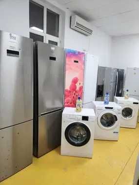 Frigidere, Masini de Spalat- Gama Premium, Preturi de Nerefuzat.