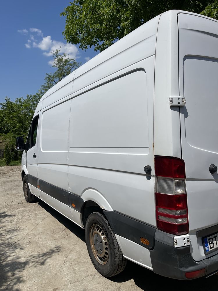 Mercedes-Benz Sprinter Euro 5
