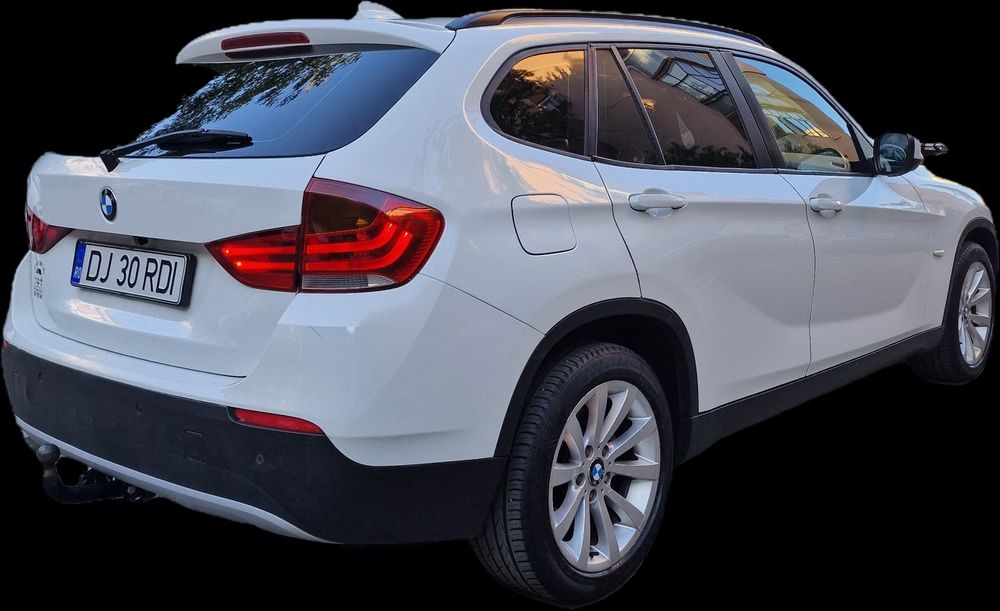 Vand bmw x1 177cp/euro5/Panoramic/interior M