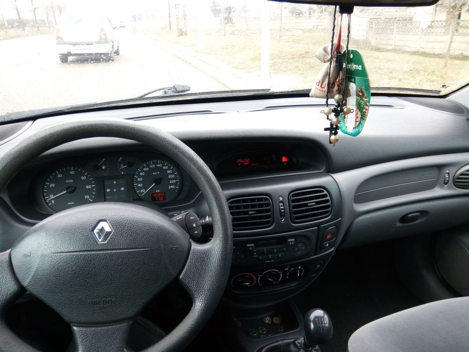 Se vinde Renault Megane 1