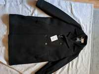 Palton Zara Premium,Lână si Casmir,Ediitie limitata,XL,,model Dsquared