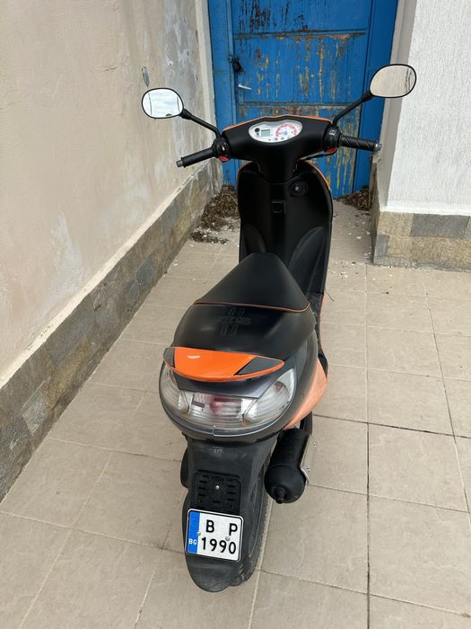 Скутер Peugeot Vivacity 49cc РЕГИСТРИРАН