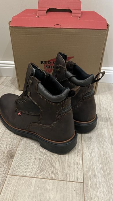 Ботинки Red Wing