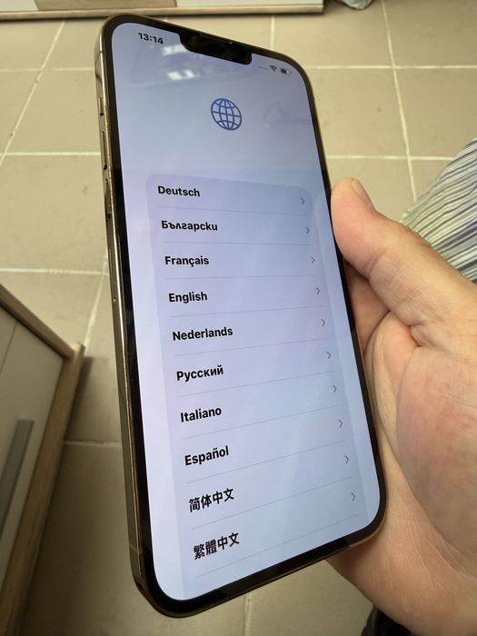 iPhone 13 Pro Max 128gb - заключен