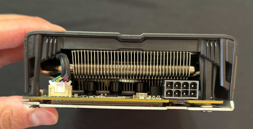 ТОП състояние Видео карта GPU Sapphire NITRO+ RX 480 OC 8GB GDDR5