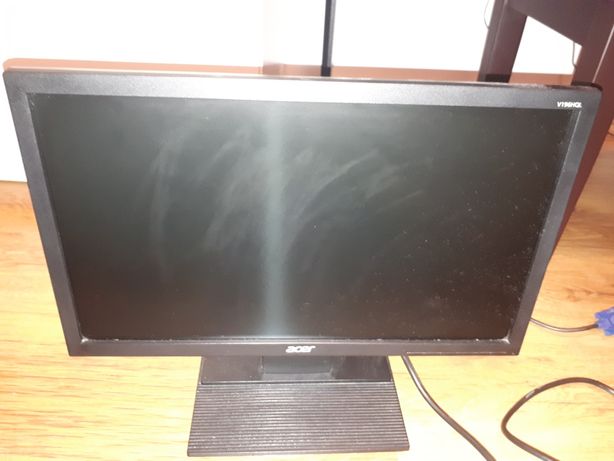 Monitor Acer 17 inci